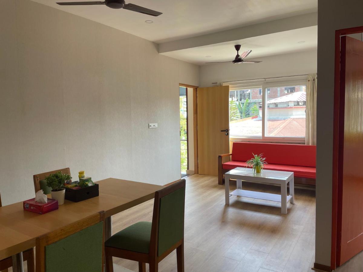 Casa Willow Dibrugarh Esterno foto