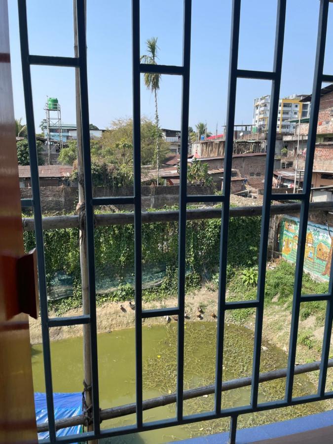 Casa Willow Dibrugarh Esterno foto