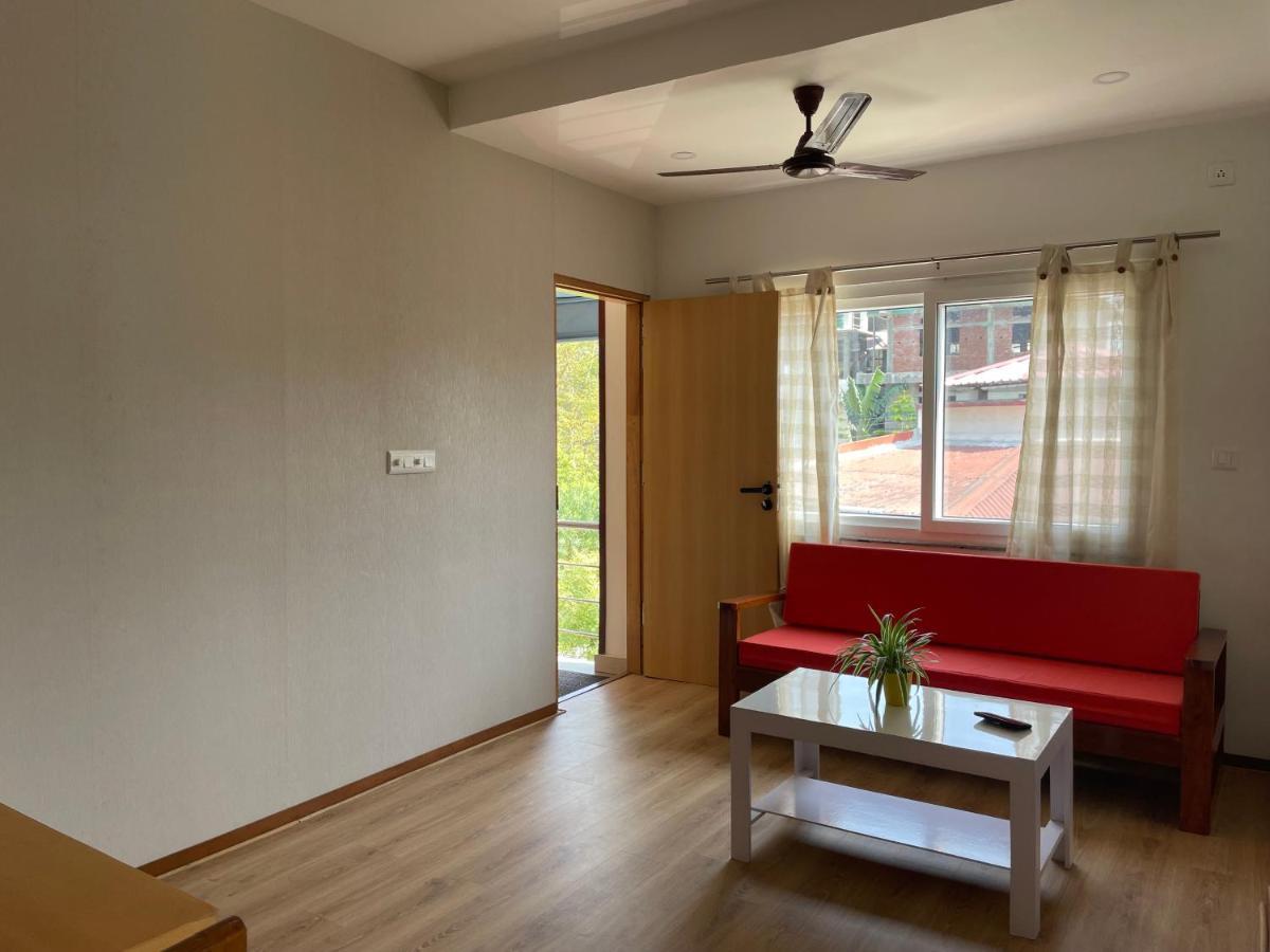 Casa Willow Dibrugarh Esterno foto
