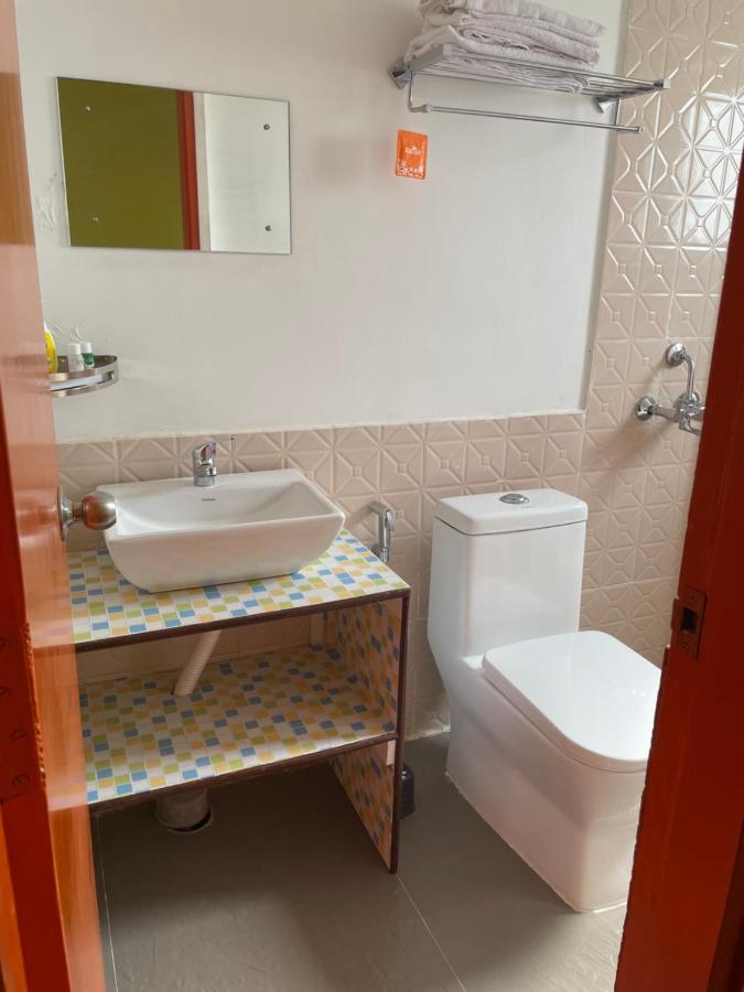 Casa Willow Dibrugarh Esterno foto