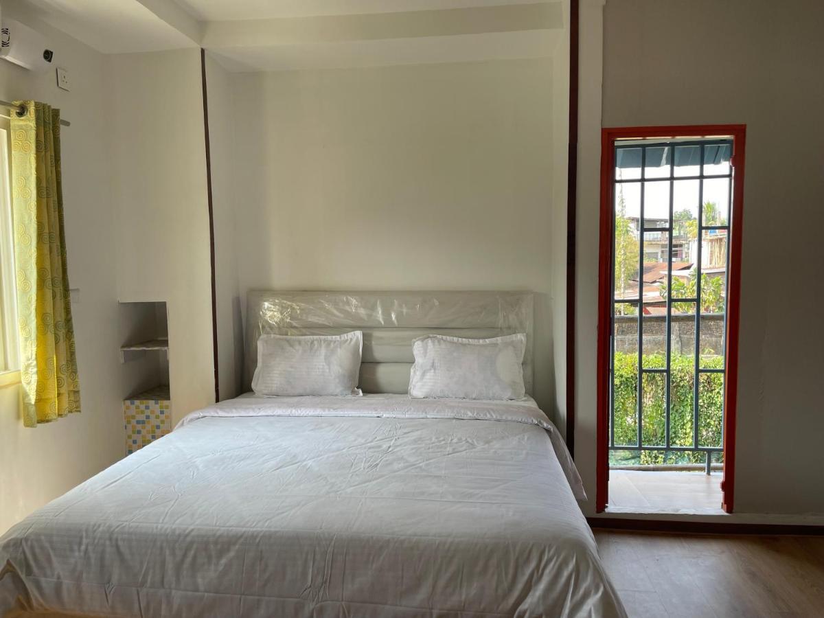 Casa Willow Dibrugarh Esterno foto
