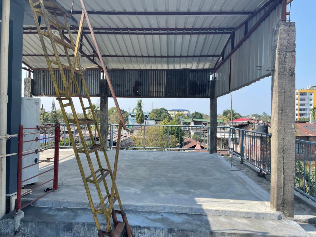 Casa Willow Dibrugarh Esterno foto