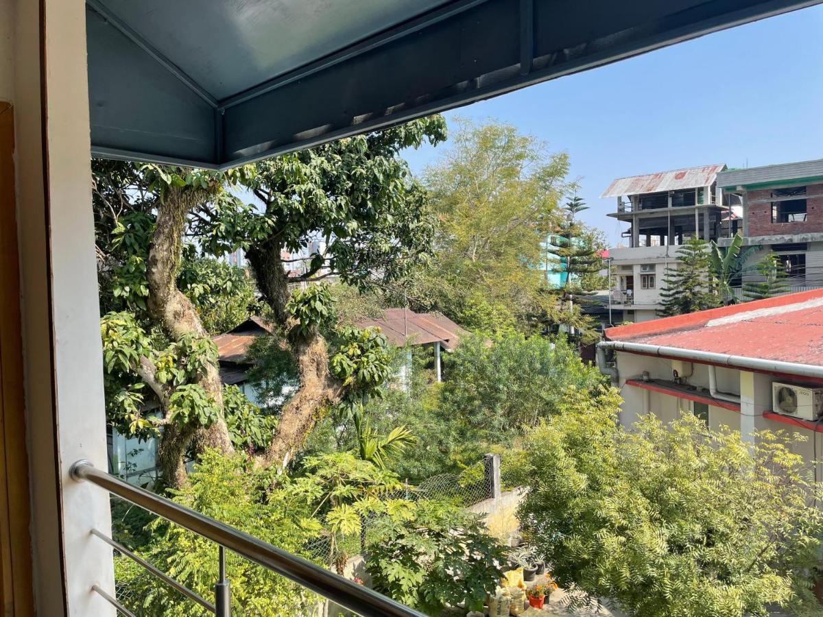 Casa Willow Dibrugarh Esterno foto