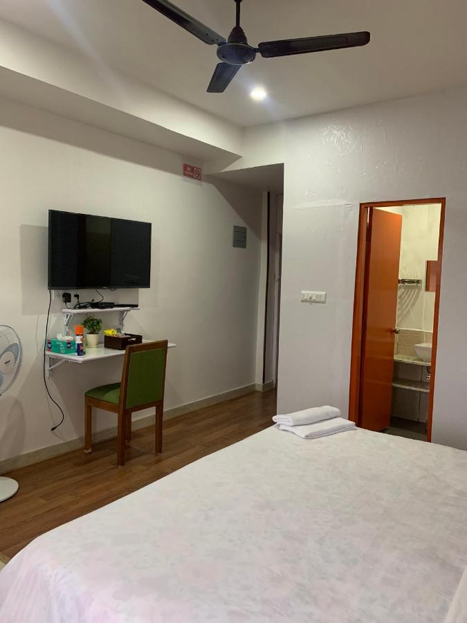 Casa Willow Dibrugarh Esterno foto
