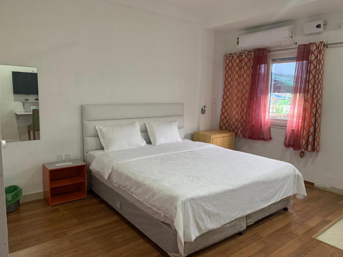 Casa Willow Dibrugarh Esterno foto
